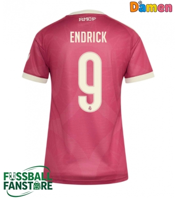 Real Madrid Endrick #9 Replik 3rd trikot Damen 2026-27 Kurzarm